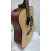 Cort Acoustic Guitars Cort AD810 Dreadnought Acoustic Guitar - Open Box B Stock