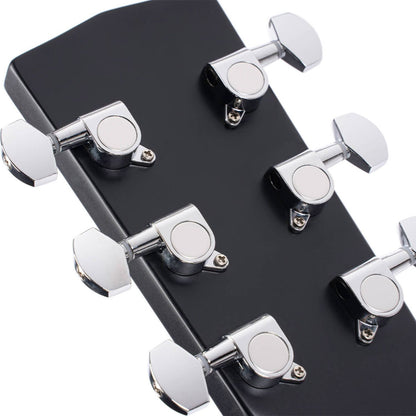 Cort Acoustic Guitars Cort AD810 Dreadnought Acoustic Guitar with E-Book