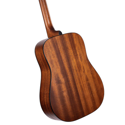 Cort Acoustic Guitars Cort AD810 Dreadnought Acoustic Guitar with E-Book