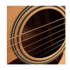 Cort Acoustic Guitars Cort AD810 Dreadnought Acoustic Guitar with E-Book