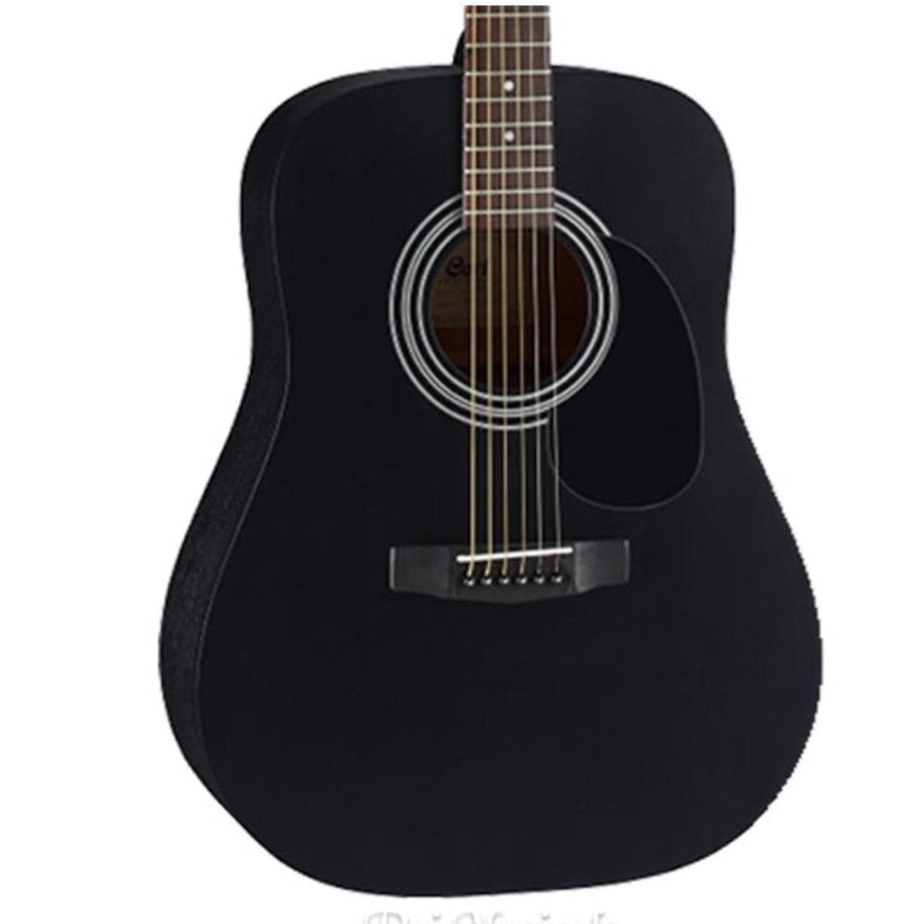 Cort Acoustic Guitars Cort AD810 Dreadnought Acoustic Guitar with E-Book