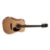 Cort Acoustic Guitars Cort AD810 Dreadnought Acoustic Guitar with E-Book