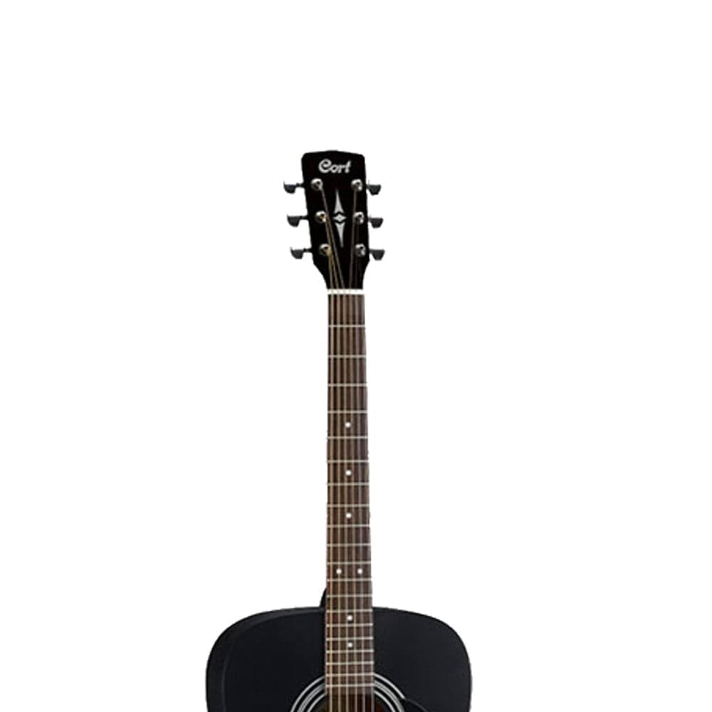 Buy Cort AD810 Dreadnought Acoustic Guitar with E Book Online Bajaao