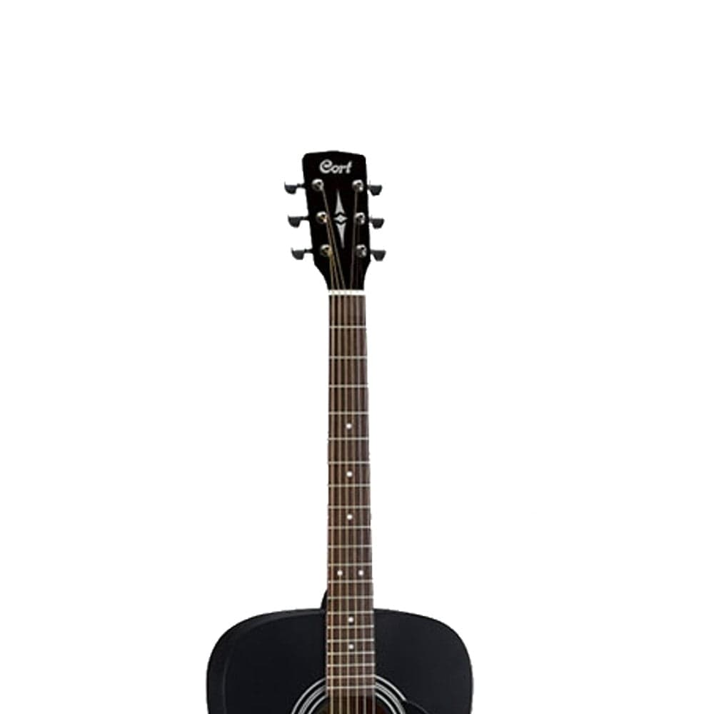 Cort Acoustic Guitars Cort AD810 Dreadnought Acoustic Guitar with E-Book