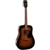 Cort Acoustic Guitars Cort AD810 Dreadnought Acoustic Guitar with E-Book