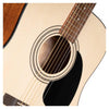 Cort Acoustic Guitars Cort AD810 Dreadnought Acoustic Guitar with E-Book