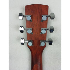 Cort Acoustic Guitars Cort AD810 Dreadnought Acoustic Guitar with E-Book - Open Box B Stock