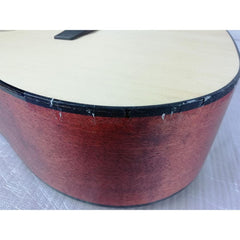 Cort Acoustic Guitars Cort AD810 Dreadnought Acoustic Guitar with E-Book - Open Box B Stock