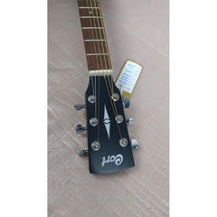 Cort Acoustic Guitars Cort AD810 Dreadnought Acoustic Guitar with E-Book - Open Box B Stock