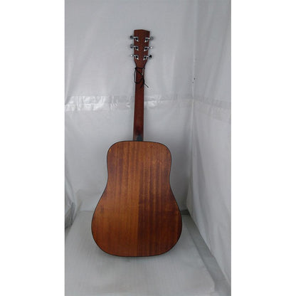 Cort Acoustic Guitars Cort AD810 Dreadnought Acoustic Guitar with E-Book - Open Box B Stock