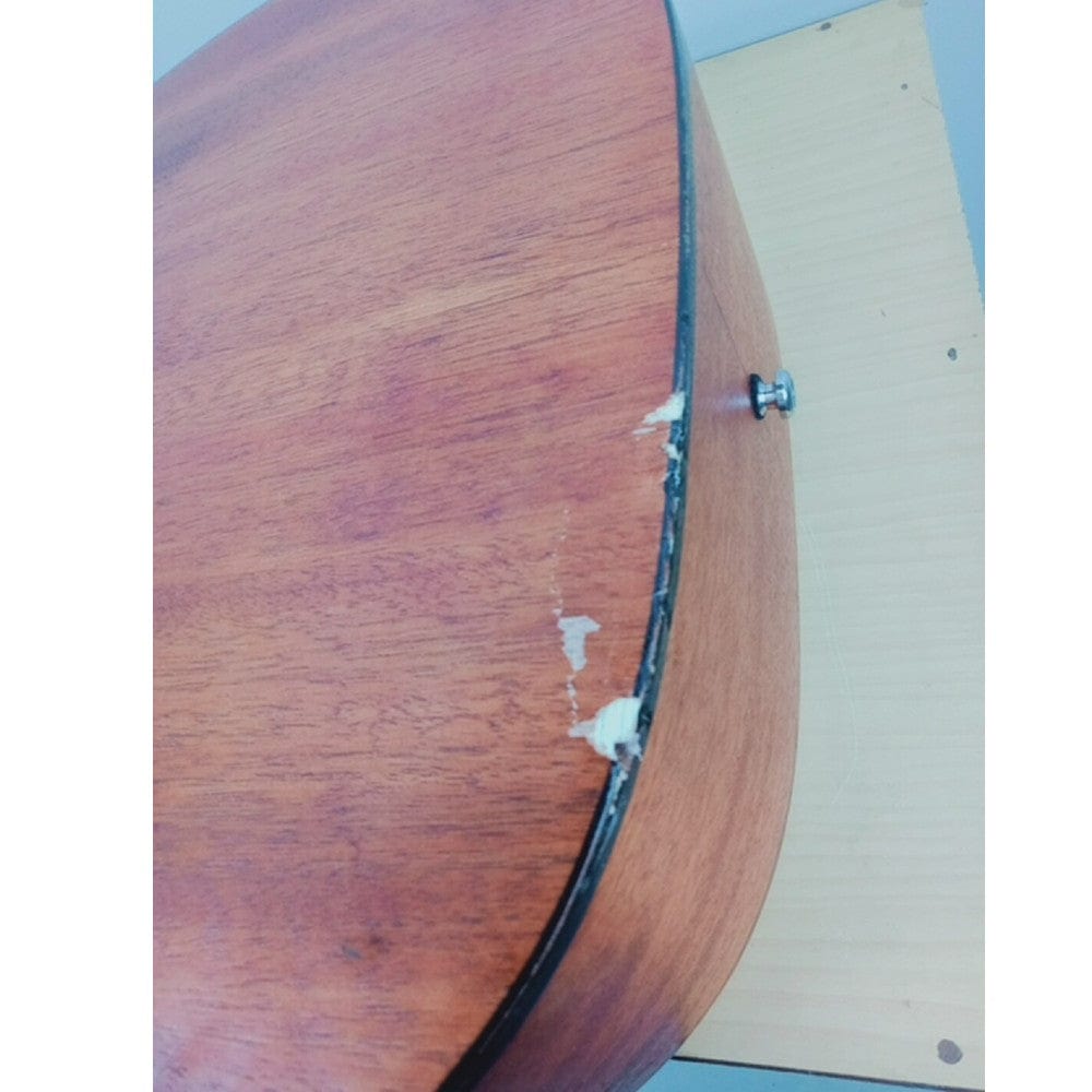 Cort Acoustic Guitars Cort AD810 Dreadnought Acoustic Guitar with E-Book - Open Box B Stock