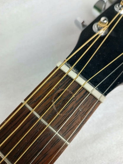 Cort Acoustic Guitars Cort AD810 Dreadnought Acoustic Guitar with E-Book - Open Box B Stock