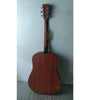 Cort Acoustic Guitars Cort AD810 Dreadnought Acoustic Guitar with E-Book - Open Box B Stock