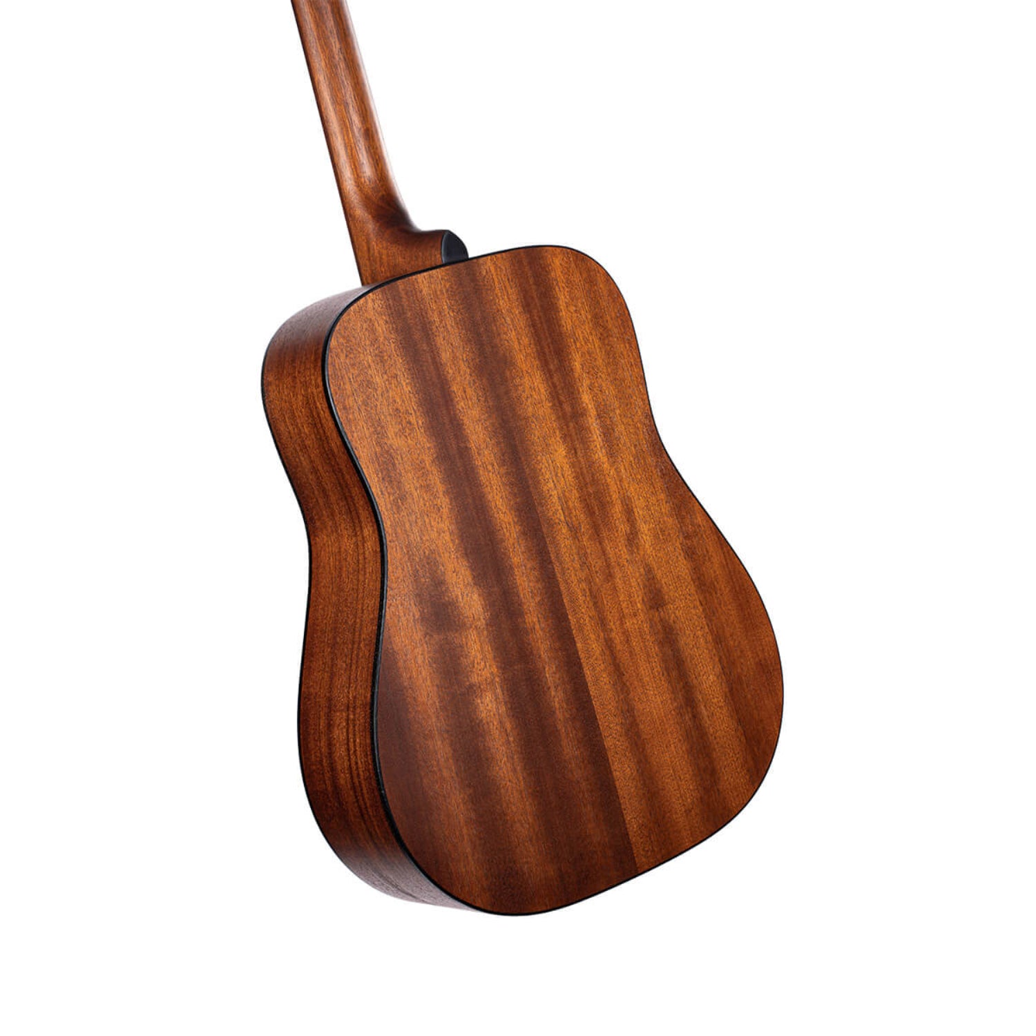 Cort Acoustic Guitars Cort AD810LH-OP Dreadnought Left Handed Acoustic Guitar - Open Pore 