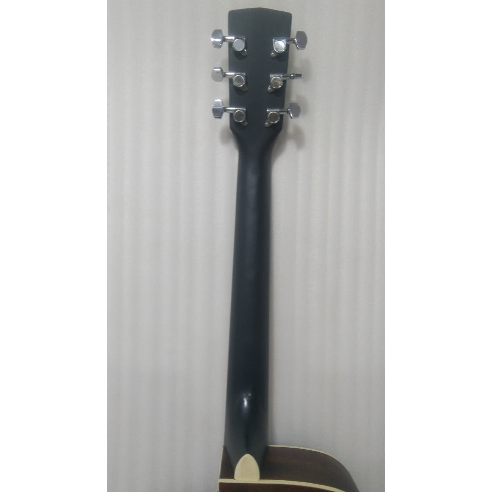 Cort Acoustic Guitars Cort AF500C Standard Series Cutaway 6 String Acoustic Guitar - Open Box B Stock