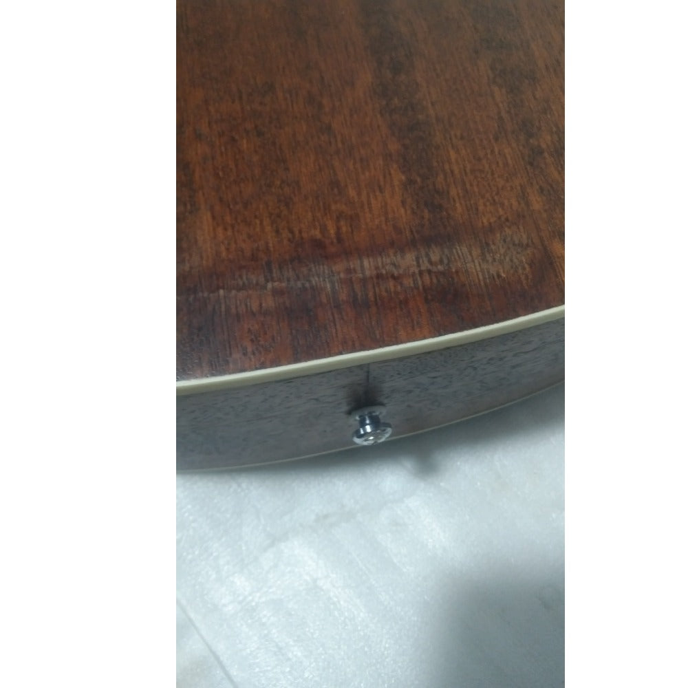 Cort Acoustic Guitars Cort AF500C Standard Series Cutaway 6 String Acoustic Guitar - Open Box B Stock