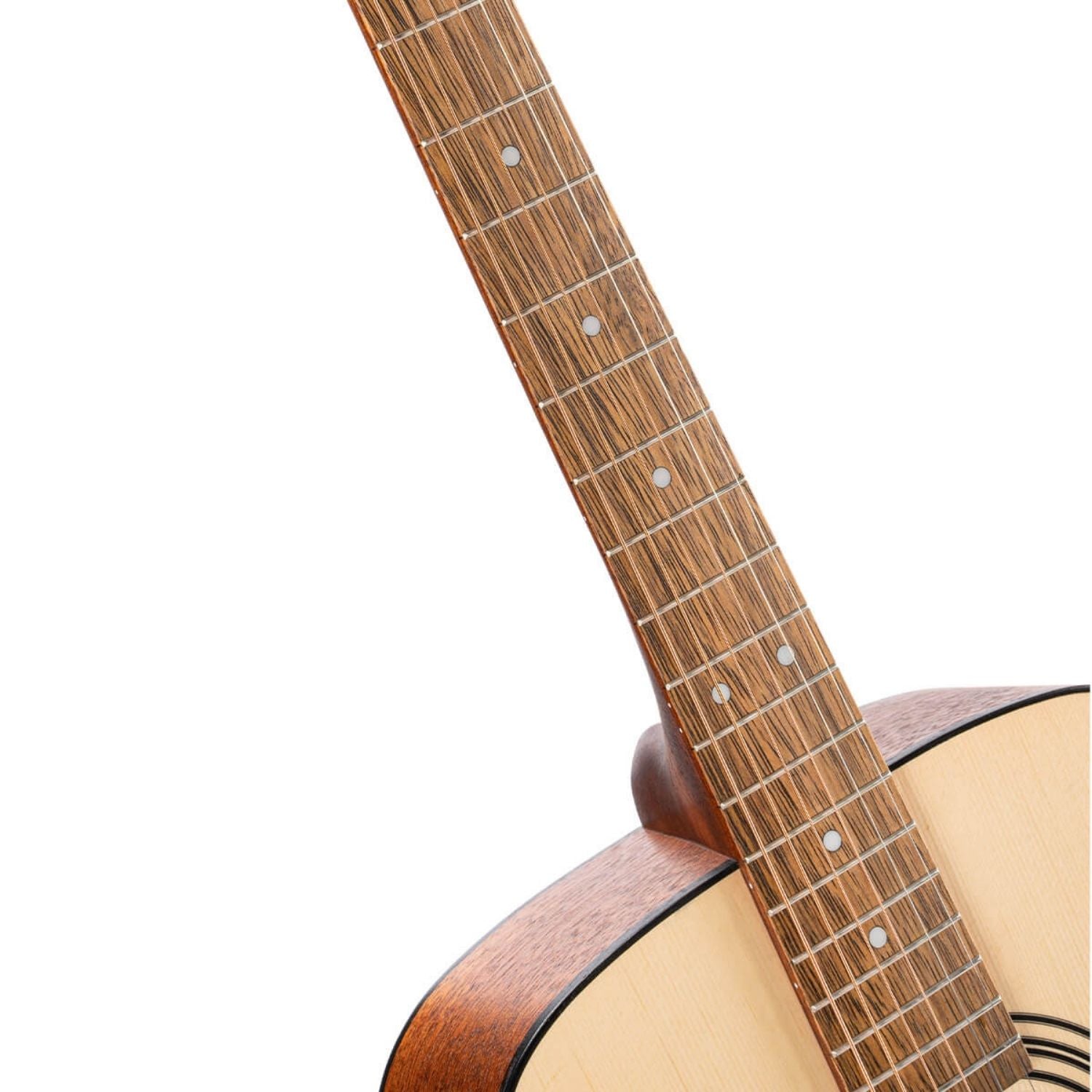 Cort Acoustic Guitars Cort AF510 Standard Series Acoustic Guitar #color_open-pore
