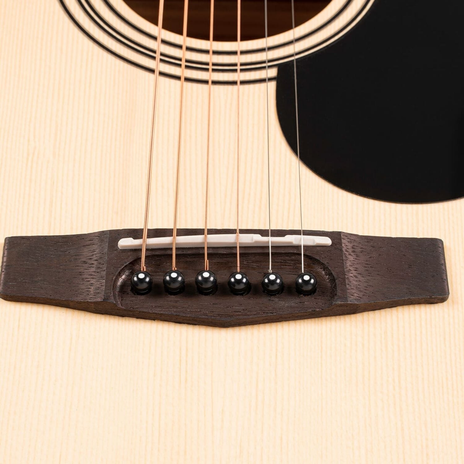 Cort Acoustic Guitars Cort AF510 Standard Series Acoustic Guitar #color_open-pore