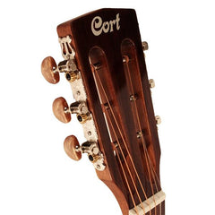 Cort Acoustic Guitars Cort AP550M - VB Parlor Acoustic Guitar