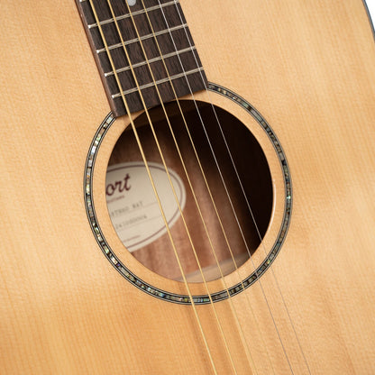 Cort Acoustic Guitars Cort EARTH60 6 String Acoustic Guitar 