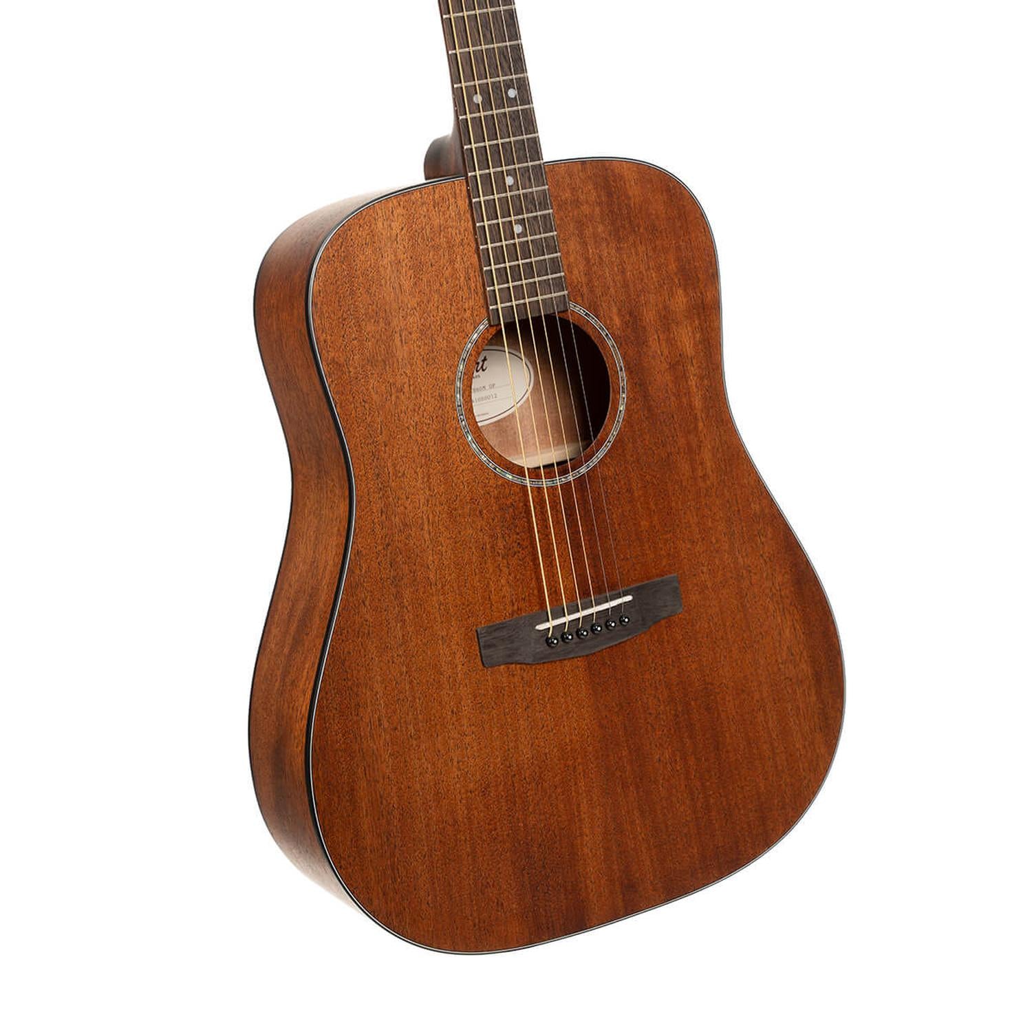 Cort Acoustic Guitars Cort EARTH60M 6 String Acoustic Guitar #color_open-pore