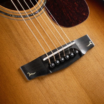 Cort Acoustic Guitars Cort Gold Series D8 6 String Acoustic Guitar 