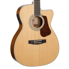 Cort Acoustic Guitars Cort L710F 6 String Semi Acoustic Guitar