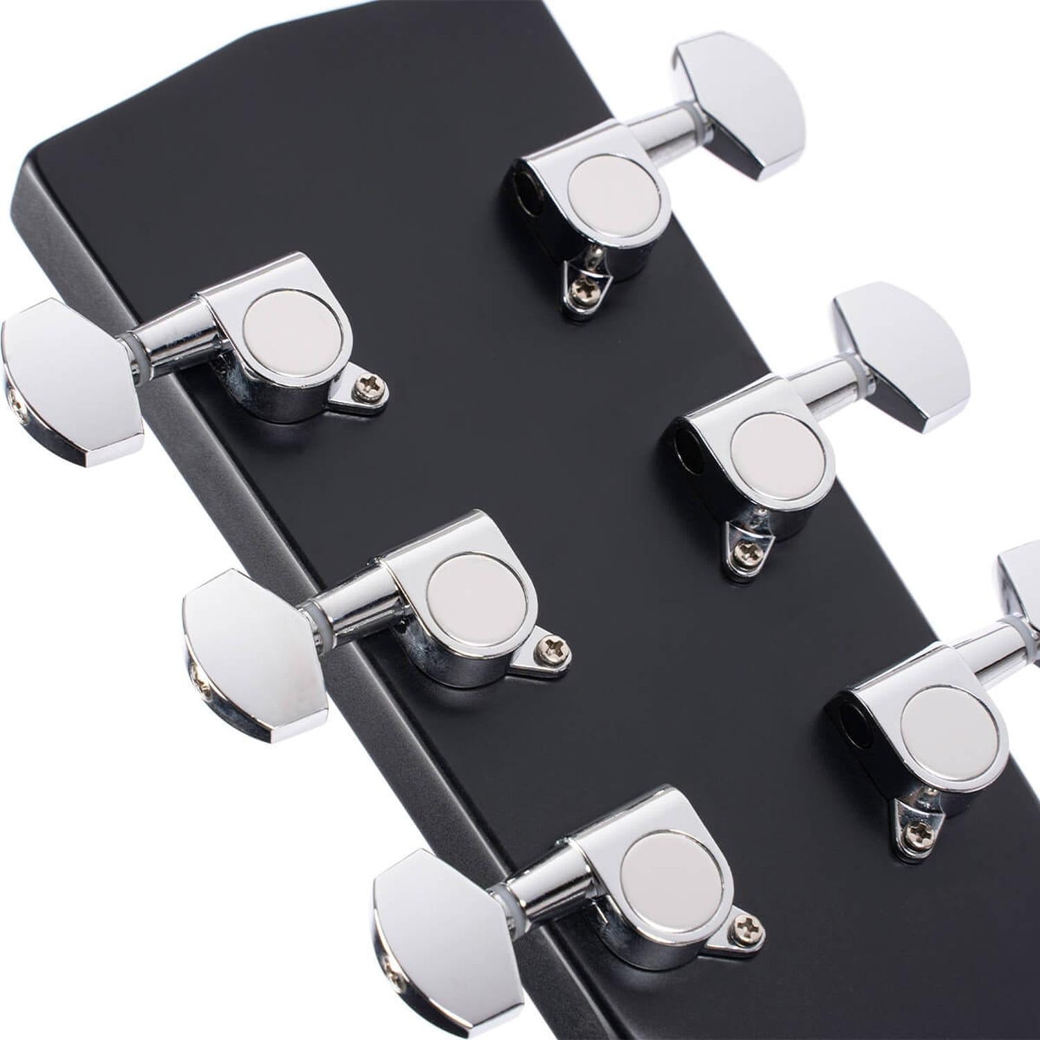 Cort Acoustic Guitars Open Pore Cort AD810-12 Dreadnought 12-String Acoustic Guitar
