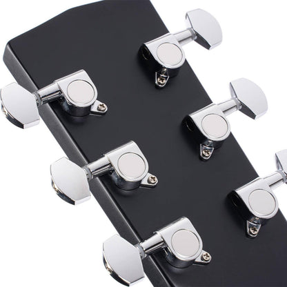Cort Acoustic Guitars Open Pore Cort AD810-12 Dreadnought 12-String Acoustic Guitar