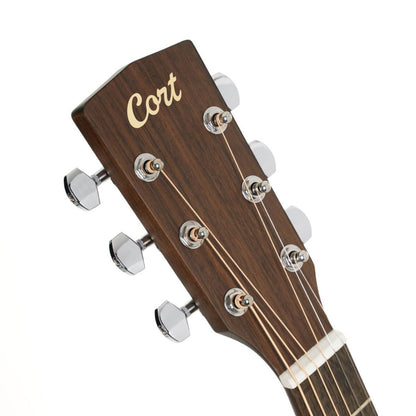 Cort Acoustic Guitars Open Pore Cort Arium Series 6 String Acoustic Guitar 
