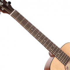 Cort Acoustic Guitars Open Pore Cort Earth Mini 6 String Acoustic Guitar with Bag