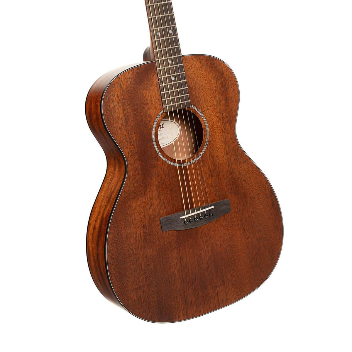 Cort Acoustic Guitars Open Pore Cort L60M 6 String Acoustic Guitar 