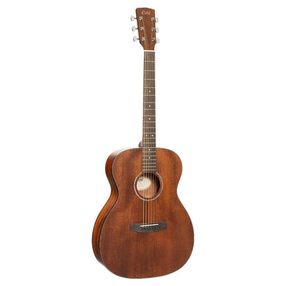 Cort Acoustic Guitars Open Pore Cort L60M 6 String Acoustic Guitar 