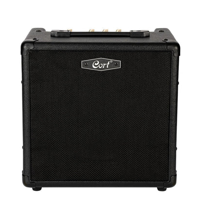 Cort Bass Combo Amplifiers Cort CM20B 20 Watt Combo Bass Amplifiers