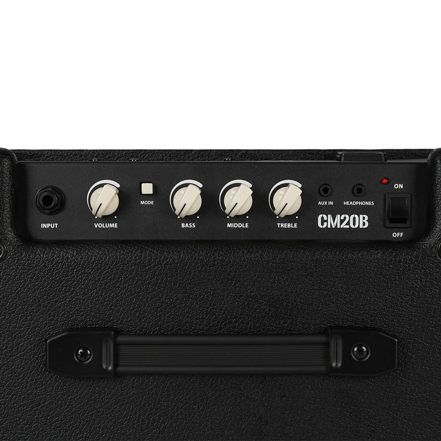 Cort Bass Combo Amplifiers Cort CM20B 20 Watt Combo Bass Amplifiers