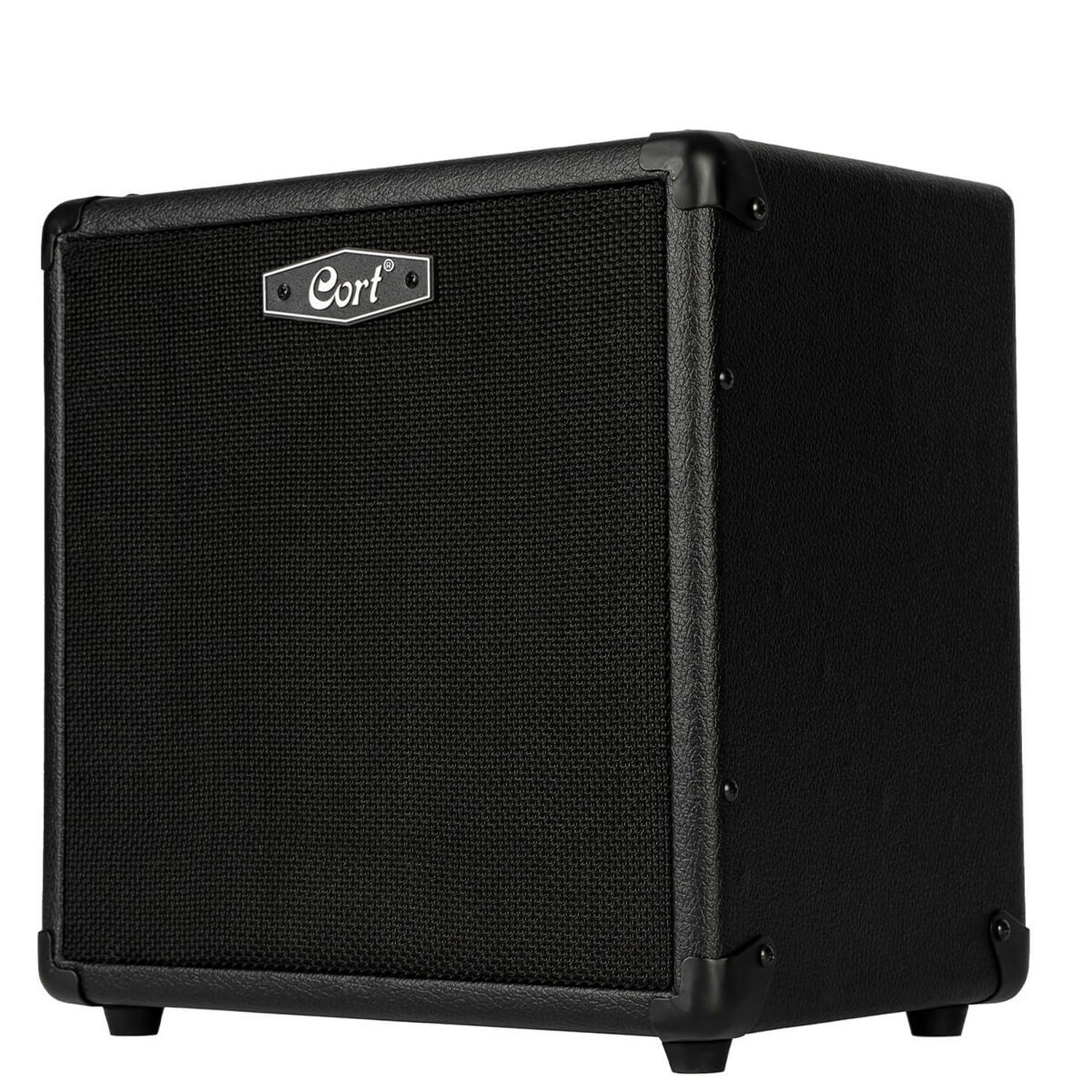 Cort Bass Combo Amplifiers Cort CM20B 20 Watt Combo Bass Amplifiers