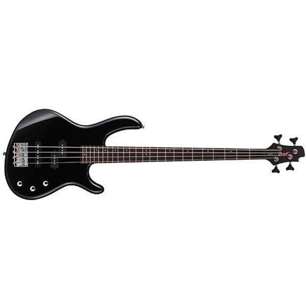 cort bass guitars black cort action 4-string bass guitar    