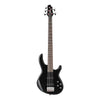 Cort Bass Guitars Black Cort Action-V 5-String Bass Guitar