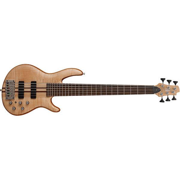 Cort Bass Guitars CORT A-6 Bass Guitar, 6 String