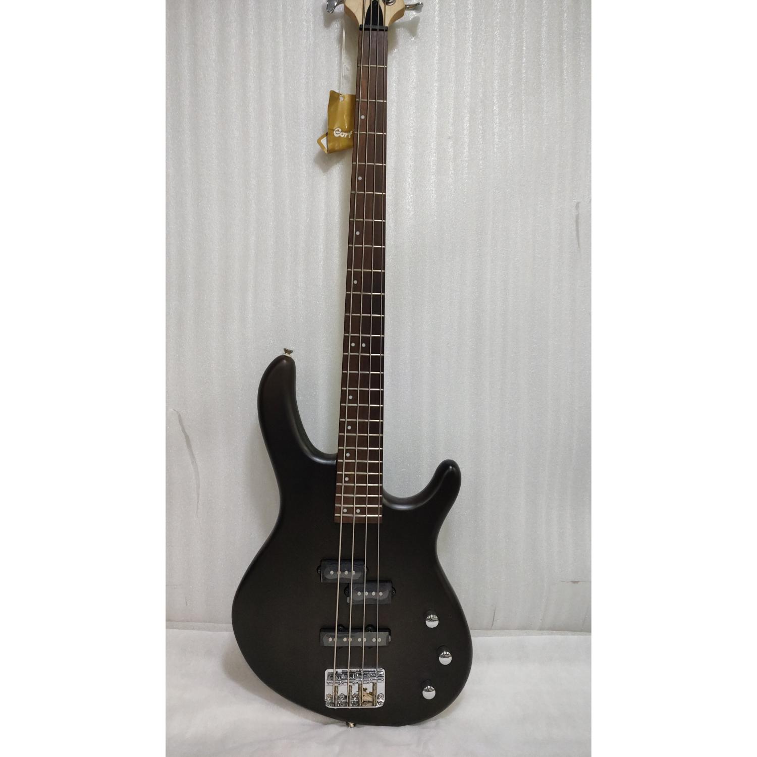 Cort Bass Guitars Cort Action PJ 4-String Bass Guitar - Open Box