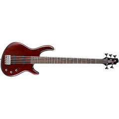 Cort Bass Guitars Cort Action-V 5-String Bass Guitar Bundle