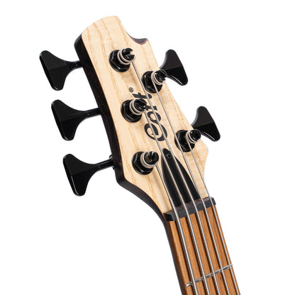 Cort Bass Guitars Cort B5 Element 5-Strings Bass Guitar 