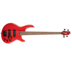 Cort Bass Guitars Cort C4 Deluxe 4 String Bass Guitar