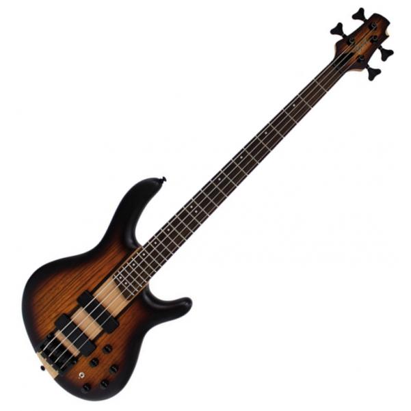 Cort Bass Guitars Cort C4 Plus ZBMH 4-String Bass Guitar