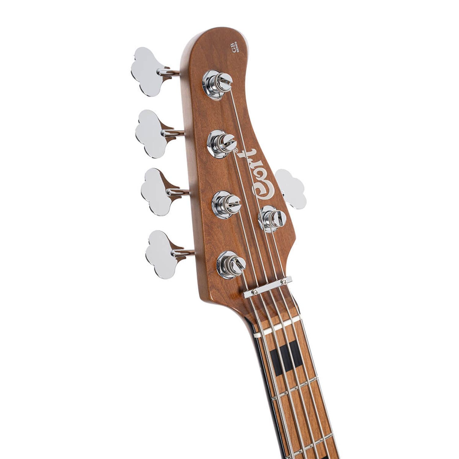 Cort Bass Guitars Cort GB-Modern 5 String Bass Guitar with Case