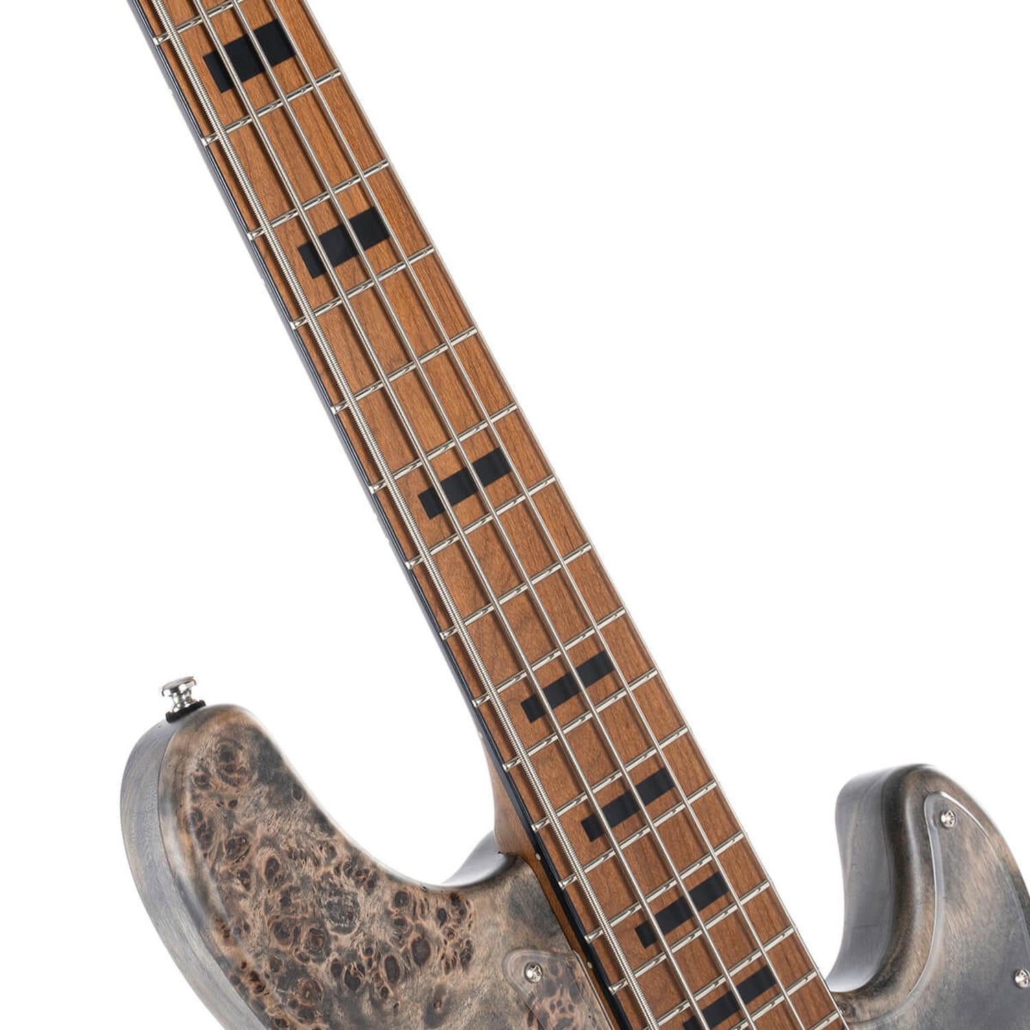 Cort Bass Guitars Cort GB-Modern 5 String Bass Guitar with Case