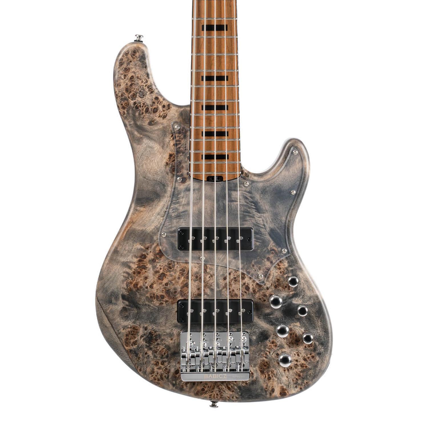 Cort Bass Guitars Cort GB-Modern 5 String Bass Guitar with Case