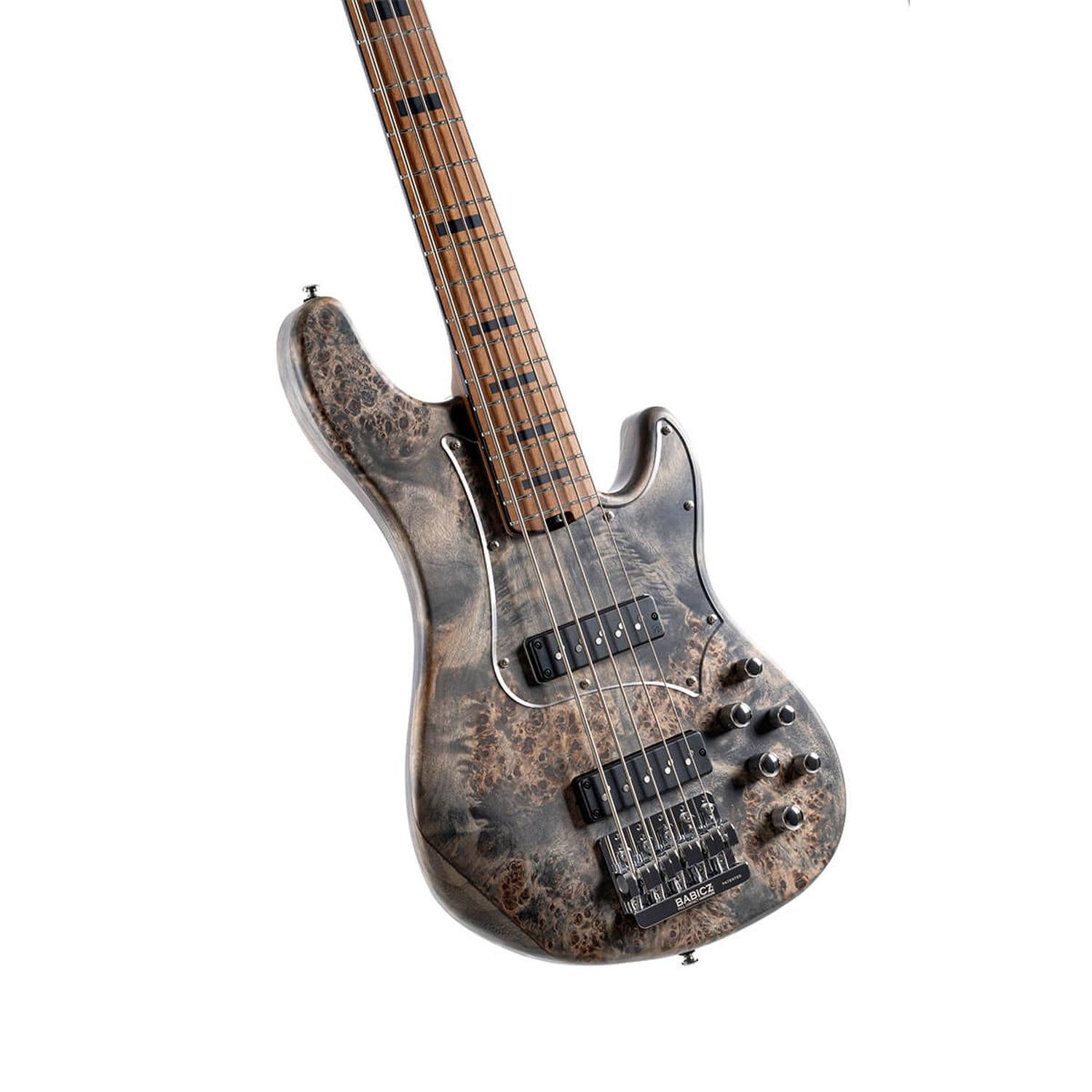 Cort Bass Guitars Cort GB-Modern 5 String Bass Guitar with Case