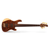 Cort Bass Guitars Cort RITHIMIC-V 5 String Bass Guitar - Natural Glossy