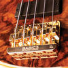 Cort Bass Guitars Cort RITHIMIC-V 5 String Bass Guitar - Natural Glossy